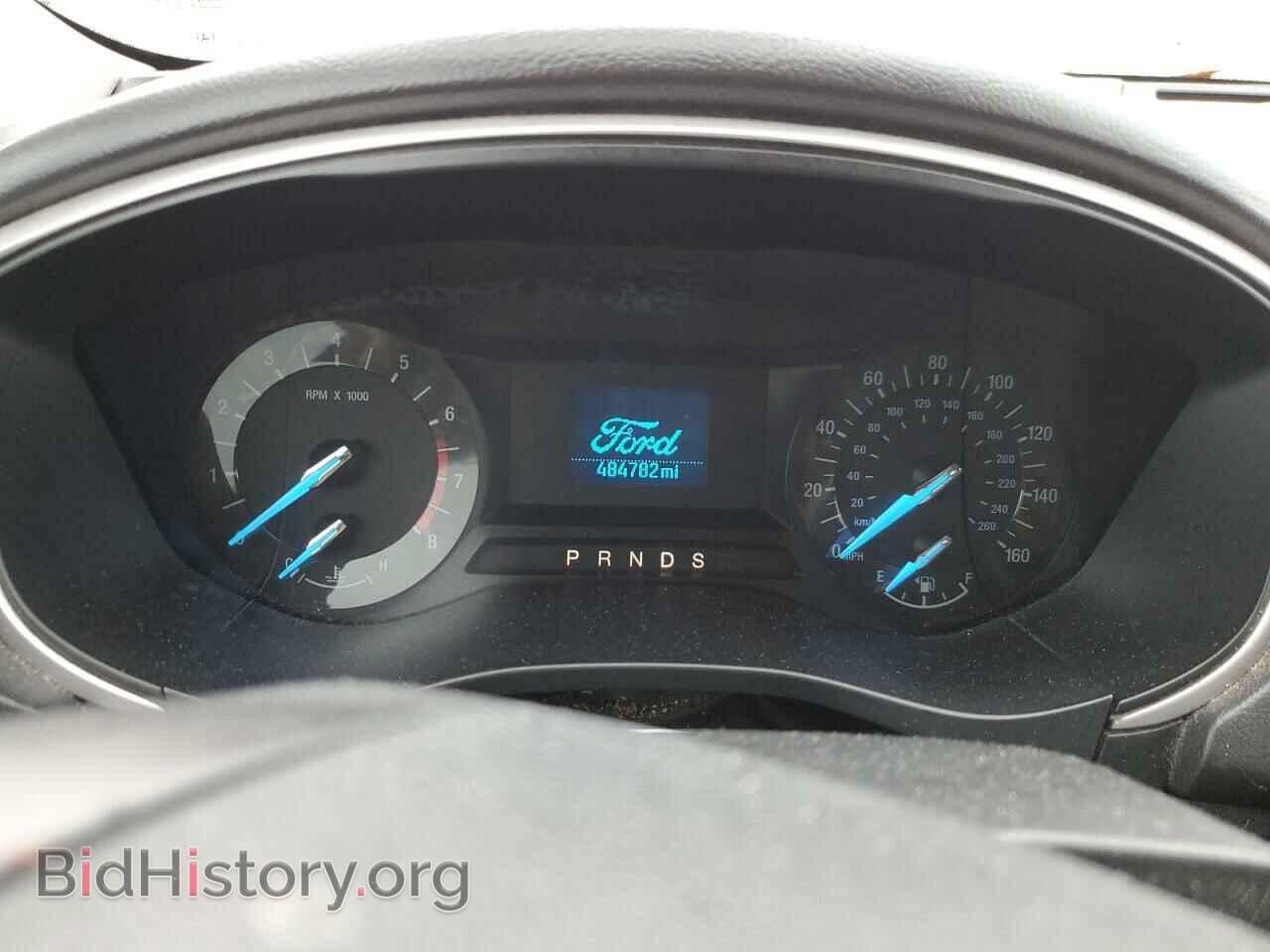 2013 FORD FUSION - VIN: 3FA6P0G74DR249776 - Фото 9