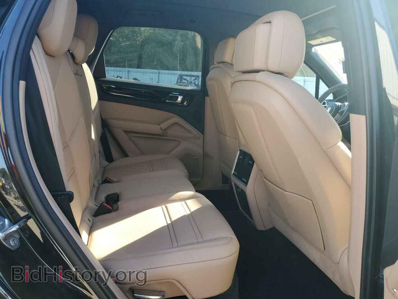 2020 PORSCHE CAYENNE - VIN: WP1AA2AY3LDA07697 - Фото 11