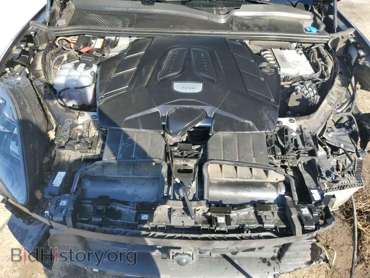 2020 PORSCHE CAYENNE - VIN: WP1AA2AY3LDA07697 - Фото 12