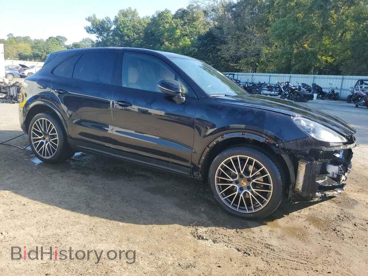 2020 PORSCHE CAYENNE - VIN: WP1AA2AY3LDA07697 - Фото 4