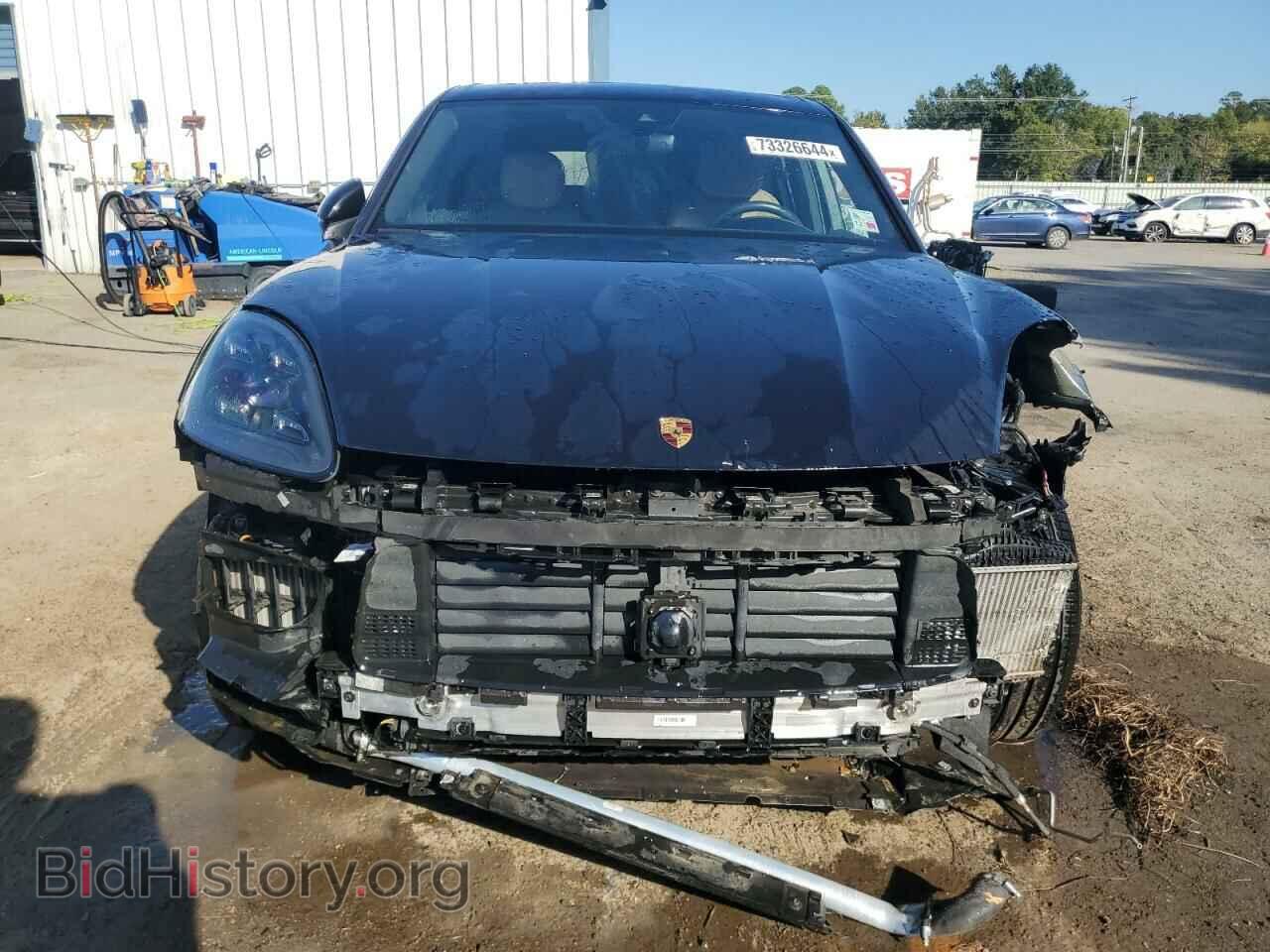 2020 PORSCHE CAYENNE - VIN: WP1AA2AY3LDA07697 - Фото 5