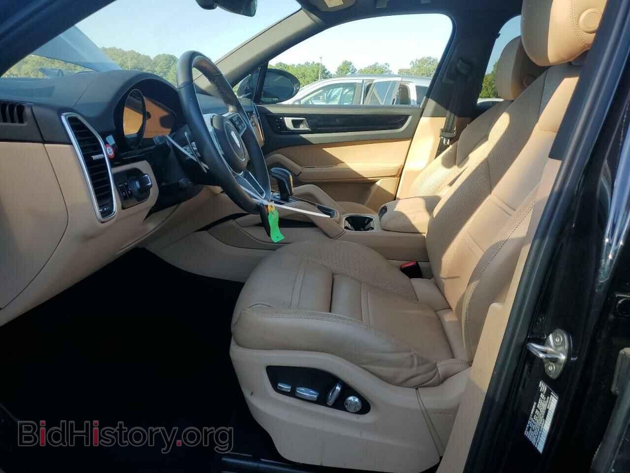 2020 PORSCHE CAYENNE - VIN: WP1AA2AY3LDA07697 - Фото 7