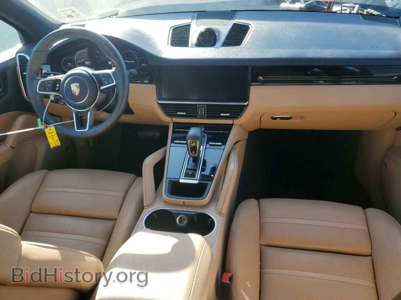 2020 PORSCHE CAYENNE - VIN: WP1AA2AY3LDA07697 - Фото 8