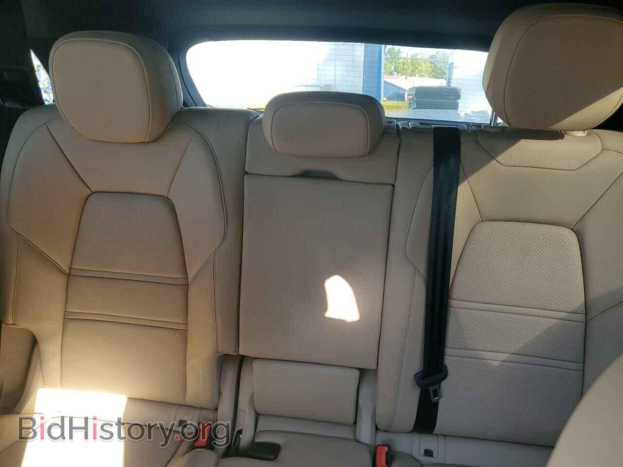 2020 PORSCHE CAYENNE - VIN: WP1AA2AY3LDA07697 - Фото 10