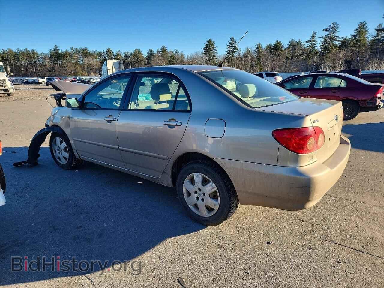 2007 TOYOTA COROLLA - VIN: 2T1BR32E87C770813 - Фото 2