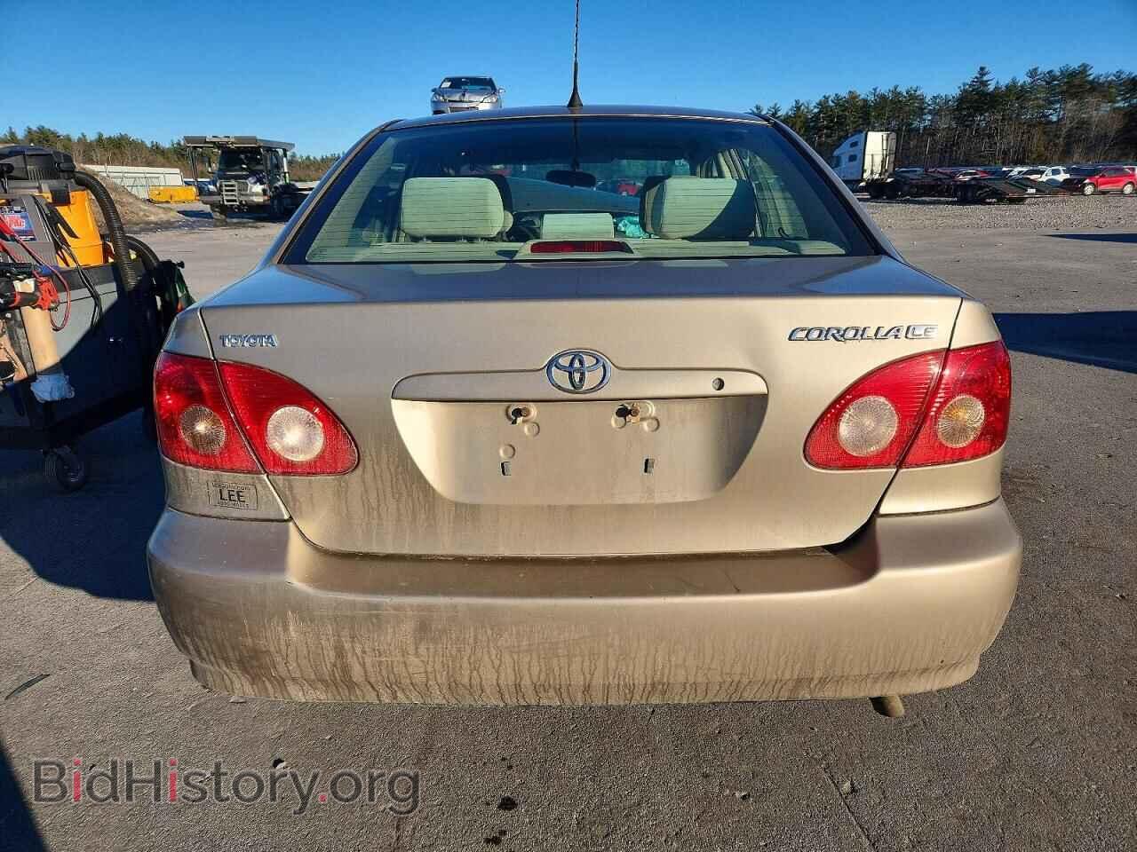 2007 TOYOTA COROLLA - VIN: 2T1BR32E87C770813 - Фото 6