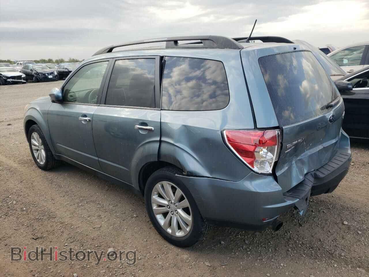 2012 SUBARU FORESTER - VIN: JF2SHAEC4CH470274 - Фото 2