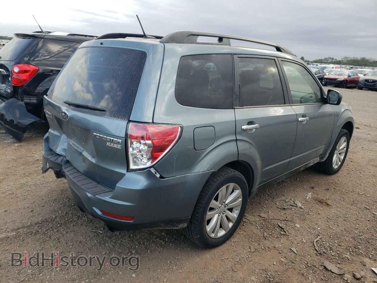 2012 SUBARU FORESTER - VIN: JF2SHAEC4CH470274 - Фото 3