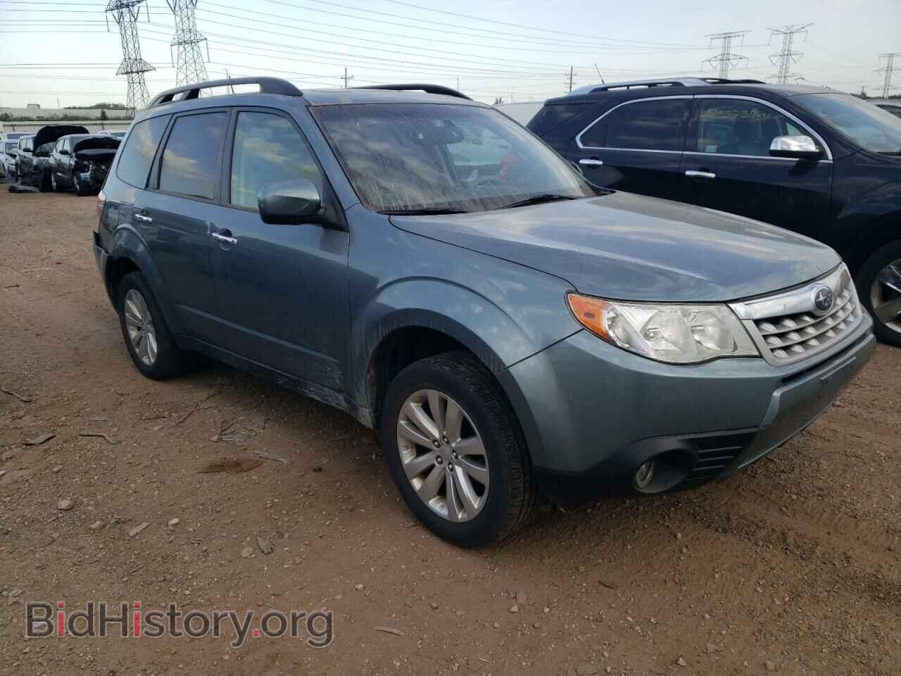 2012 SUBARU FORESTER - VIN: JF2SHAEC4CH470274 - Фото 4