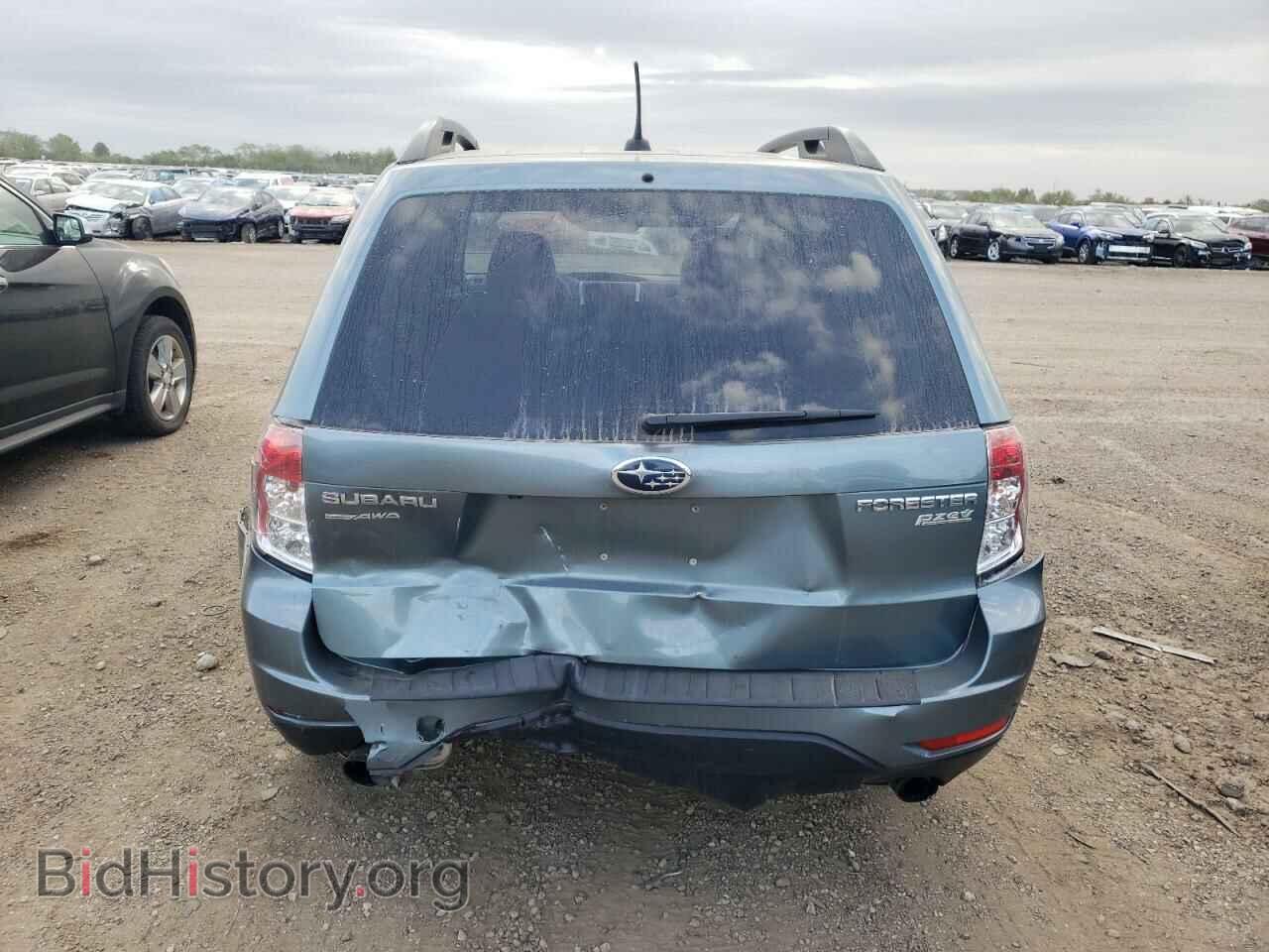 2012 SUBARU FORESTER - VIN: JF2SHAEC4CH470274 - Фото 6