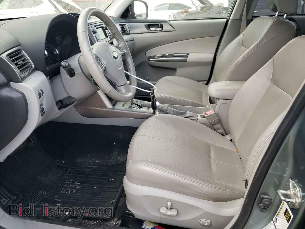2012 SUBARU FORESTER - VIN: JF2SHAEC4CH470274 - Фото 7