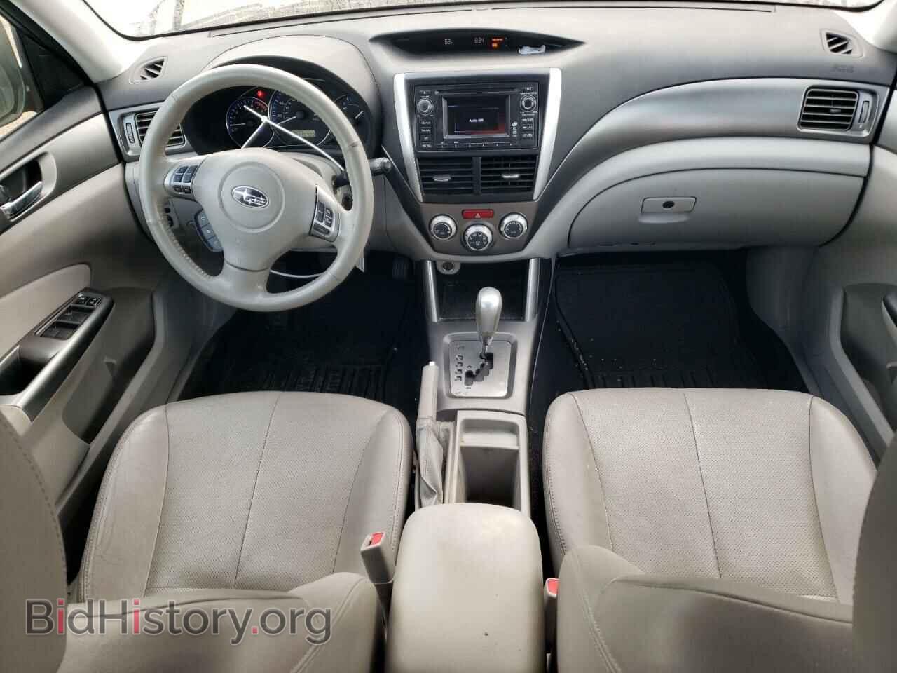 2012 SUBARU FORESTER - VIN: JF2SHAEC4CH470274 - Фото 8