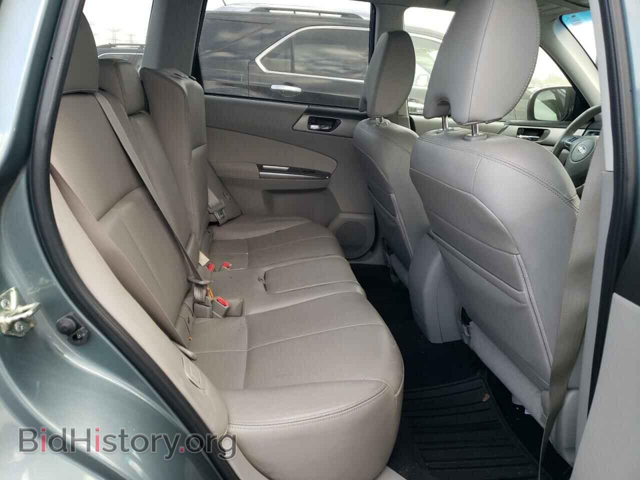 2012 SUBARU FORESTER - VIN: JF2SHAEC4CH470274 - Фото 10