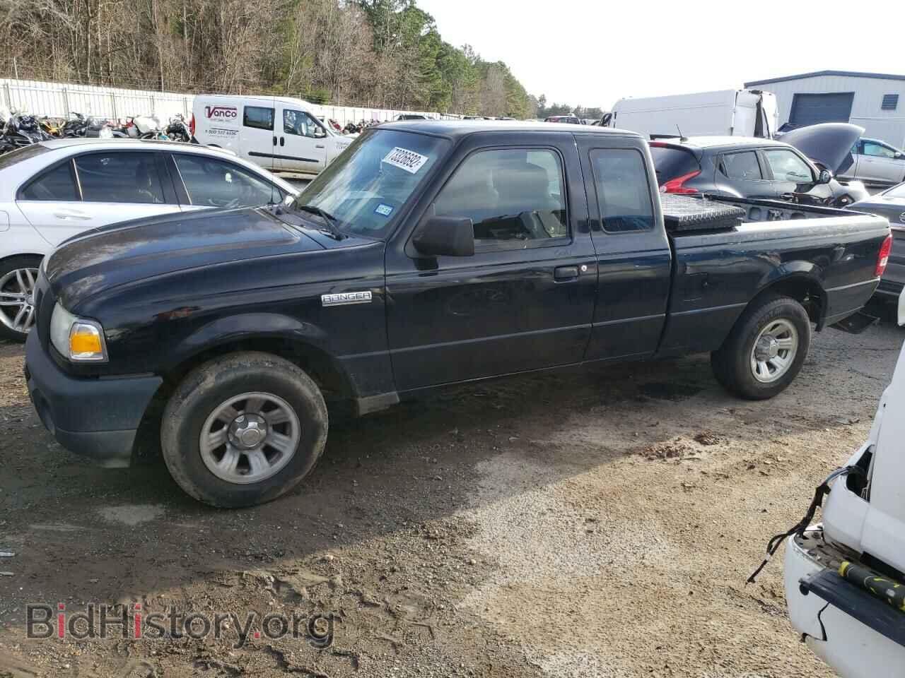 Фотография 1FTYR14U98PB00032 - FORD RANGER 2008