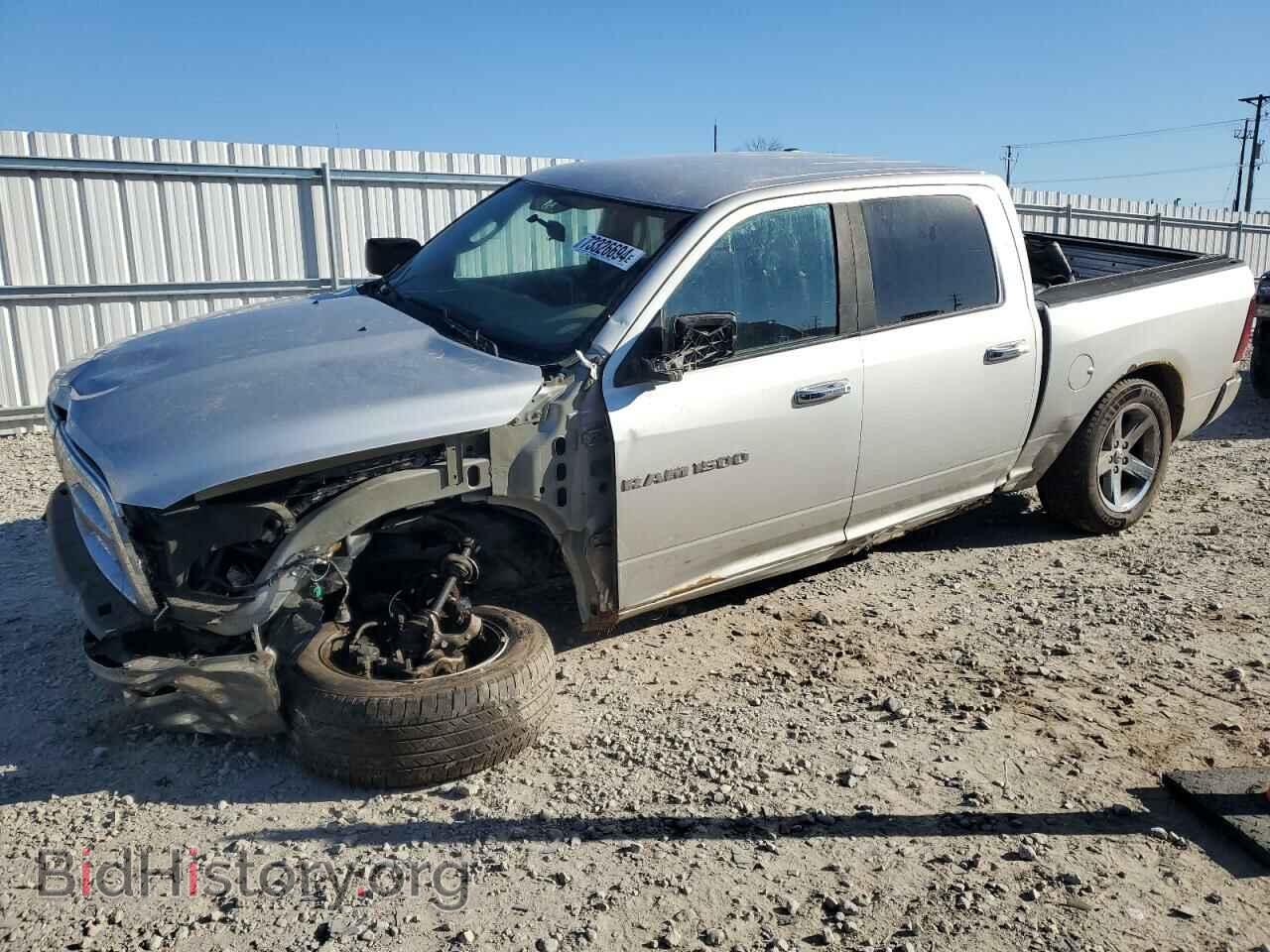 Photo 1C6RD7LT3CS178611 - DODGE RAM 1500 2012