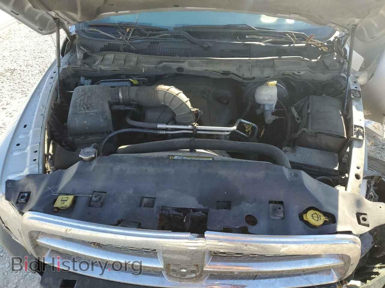 2012 DODGE RAM 1500 - VIN: 1C6RD7LT3CS178611 - Фото 11