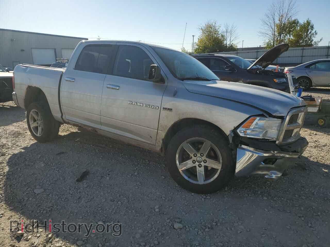 2012 DODGE RAM 1500 - VIN: 1C6RD7LT3CS178611 - Фото 4