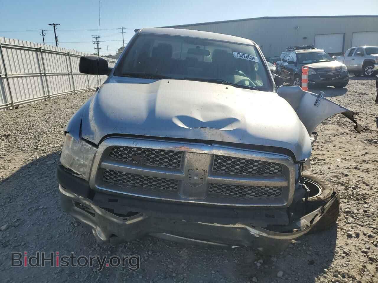 2012 DODGE RAM 1500 - VIN: 1C6RD7LT3CS178611 - Фото 5