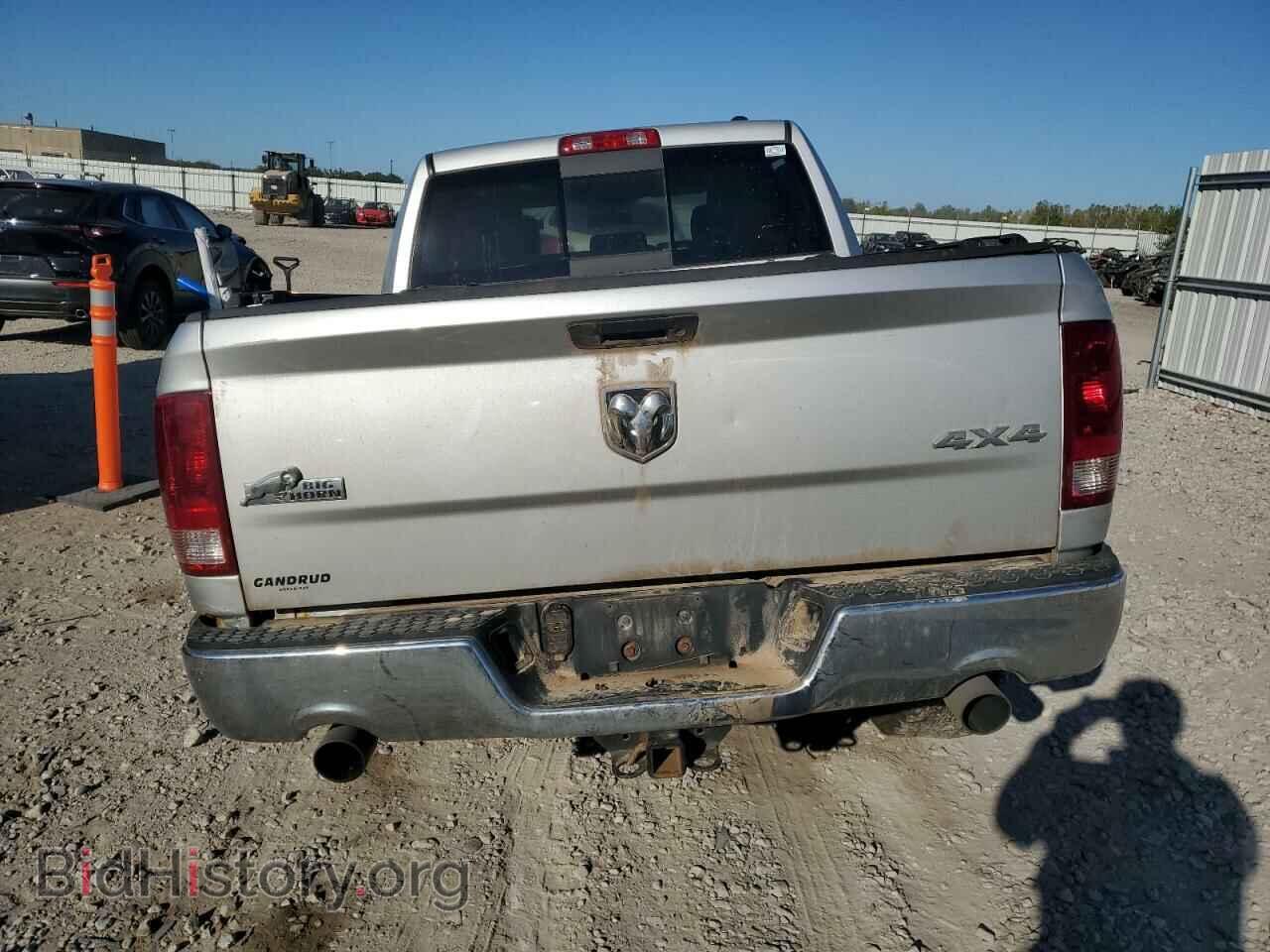 2012 DODGE RAM 1500 - VIN: 1C6RD7LT3CS178611 - Фото 6