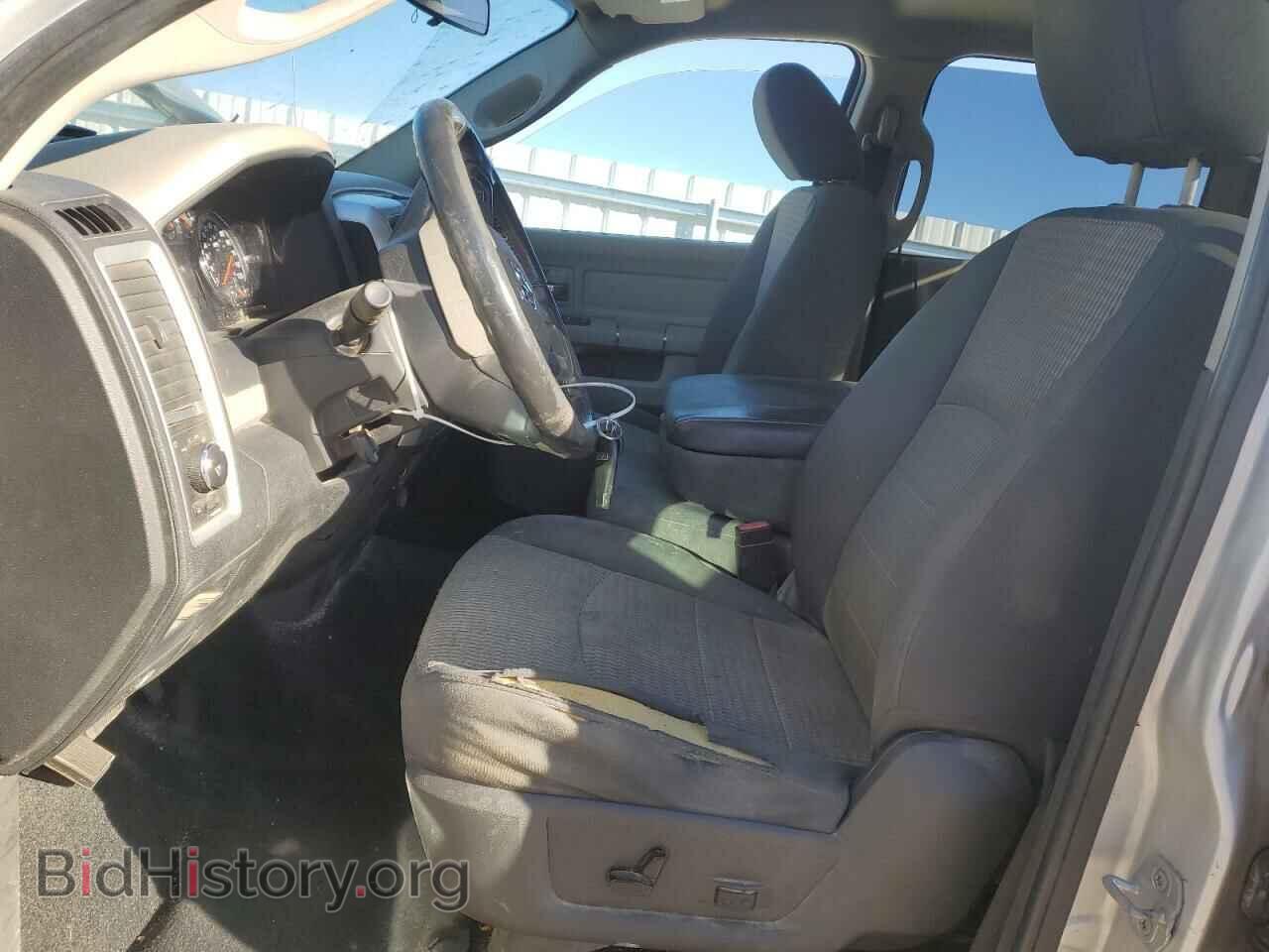 2012 DODGE RAM 1500 - VIN: 1C6RD7LT3CS178611 - Фото 7