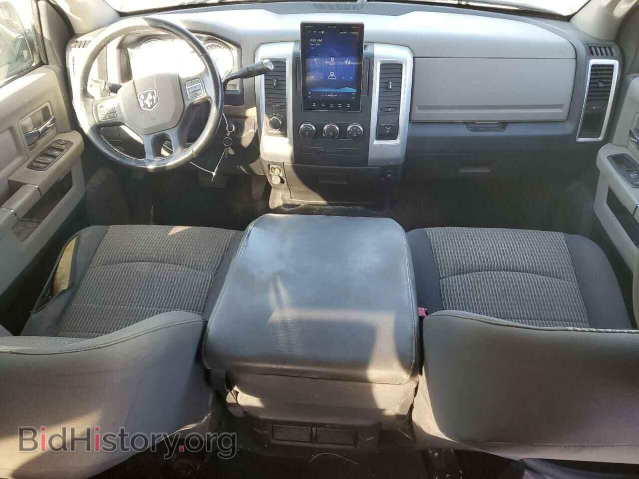 2012 DODGE RAM 1500 - VIN: 1C6RD7LT3CS178611 - Фото 8