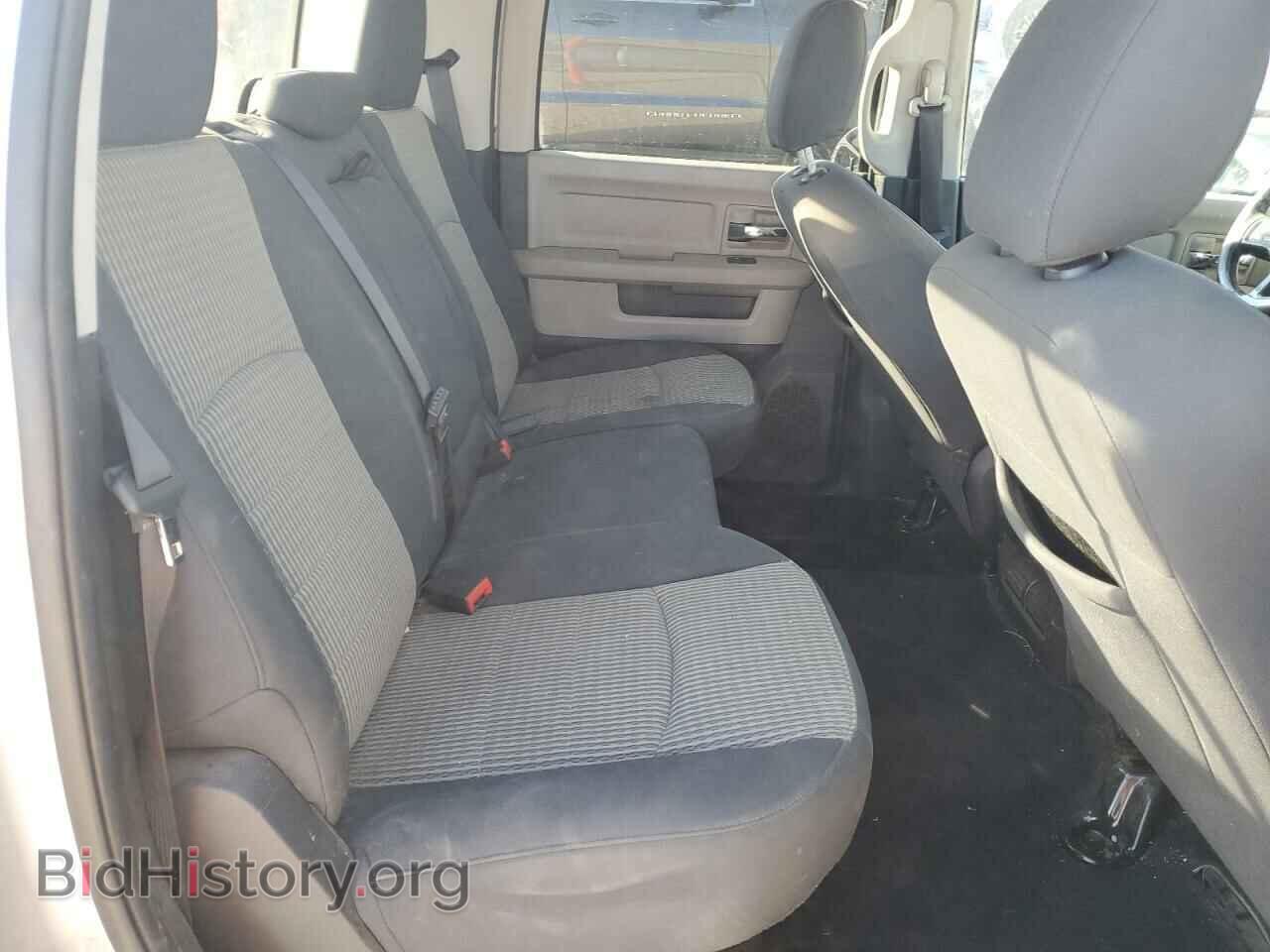 2012 DODGE RAM 1500 - VIN: 1C6RD7LT3CS178611 - Фото 10