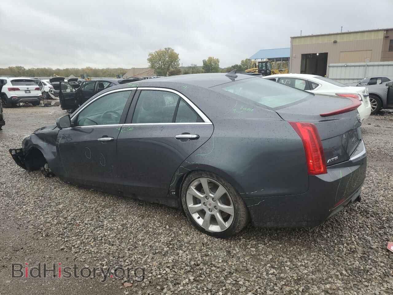 2013 CADILLAC ATS - VIN: 1G6AA5RA5D0153024 - Фото 2