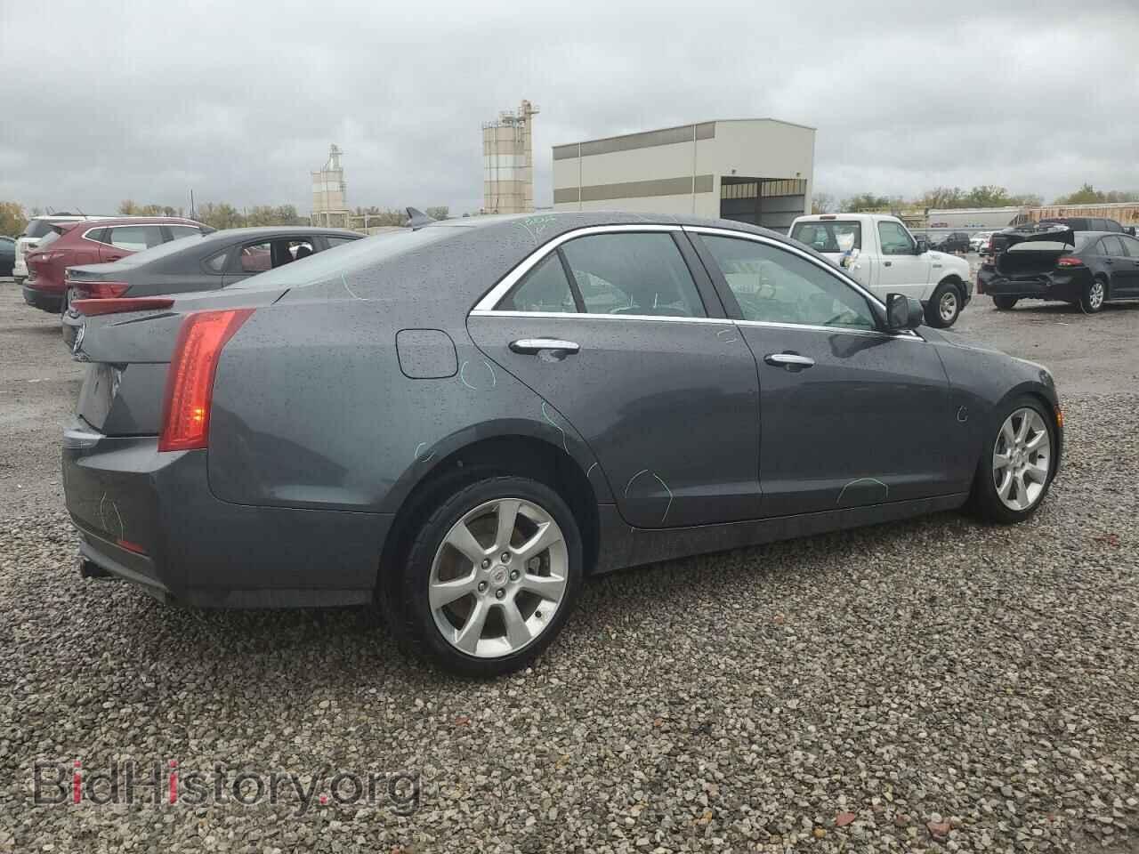 2013 CADILLAC ATS - VIN: 1G6AA5RA5D0153024 - Фото 3