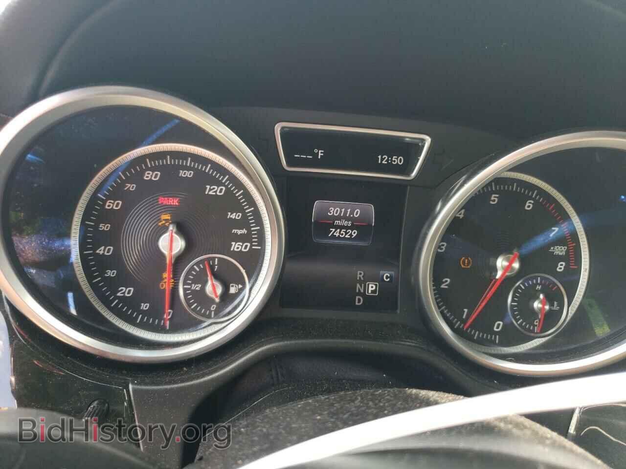 2017 MERCEDES-BENZ GLS-CLASS - VIN: 4JGDF6EE3HA983149 - Фото 9