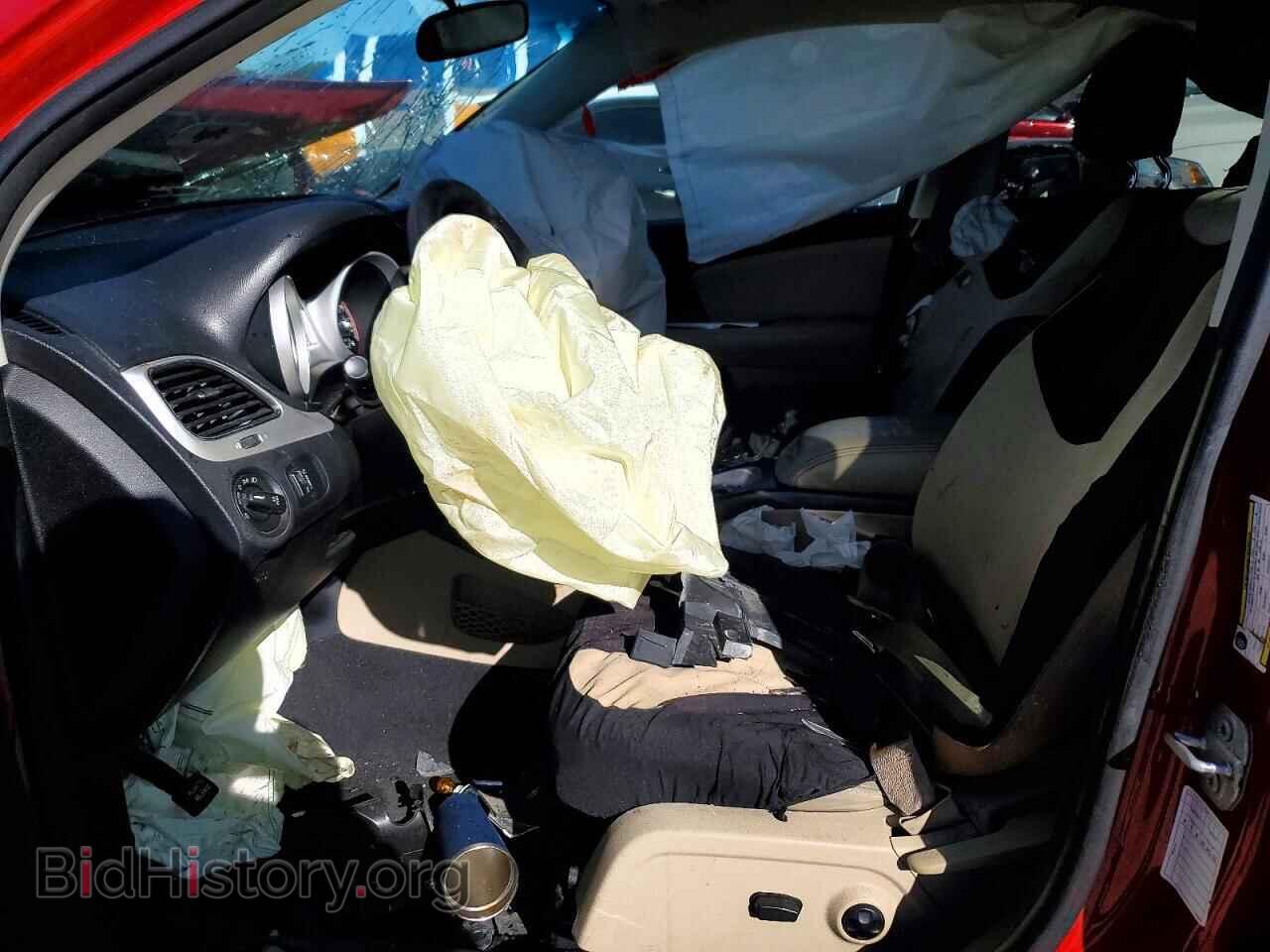 2016 DODGE JOURNEY - VIN: 3C4PDCBG5GT206121 - Фото 7
