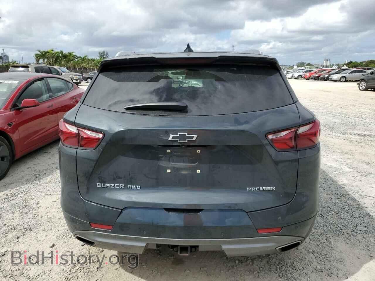 2019 CHEVROLET BLAZER - VIN: 3GNKBKRS2KS660806 - Фото 6