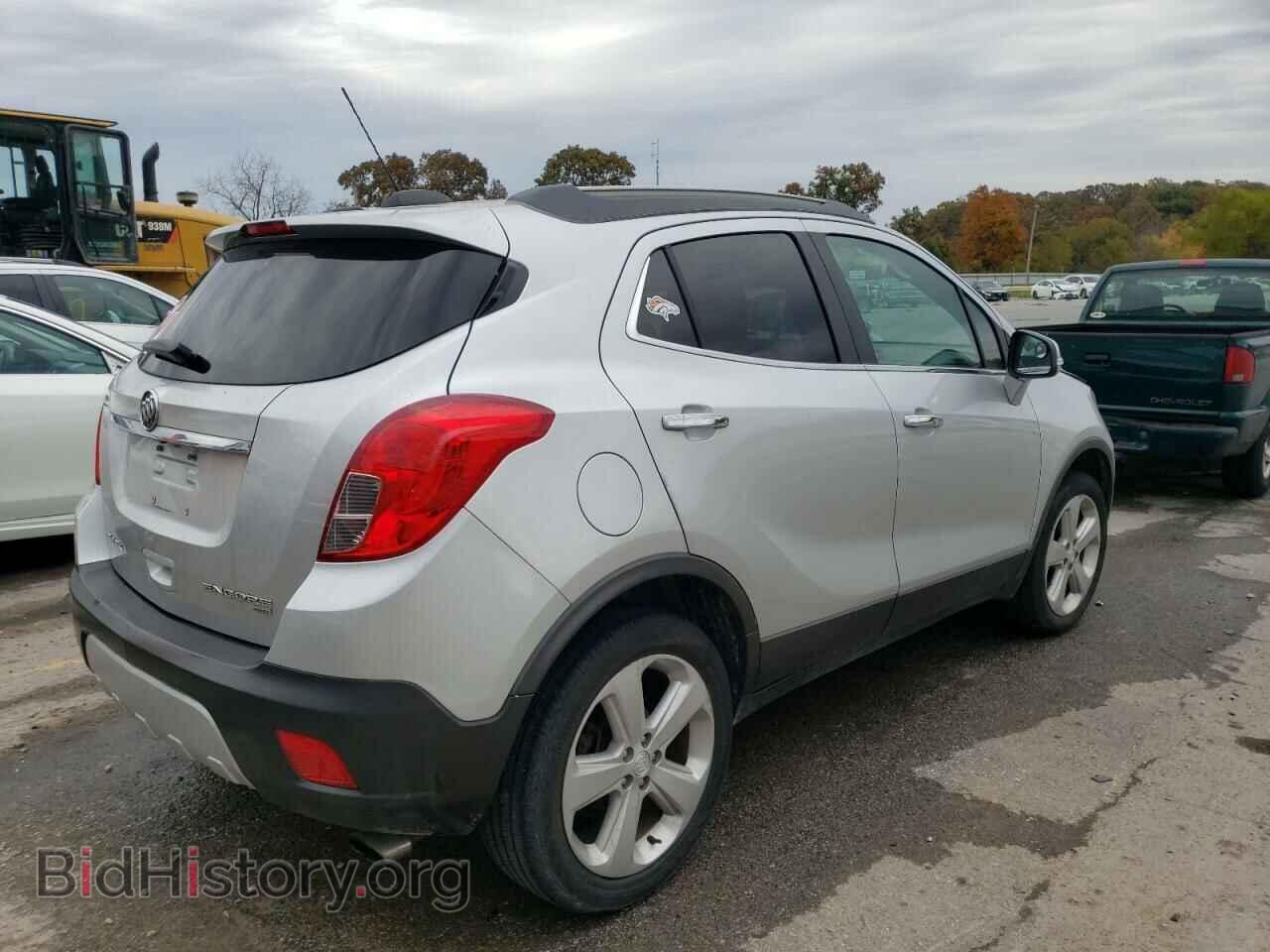 2016 BUICK ENCORE - VIN: KL4CJESB3GB565910 - Photo 3