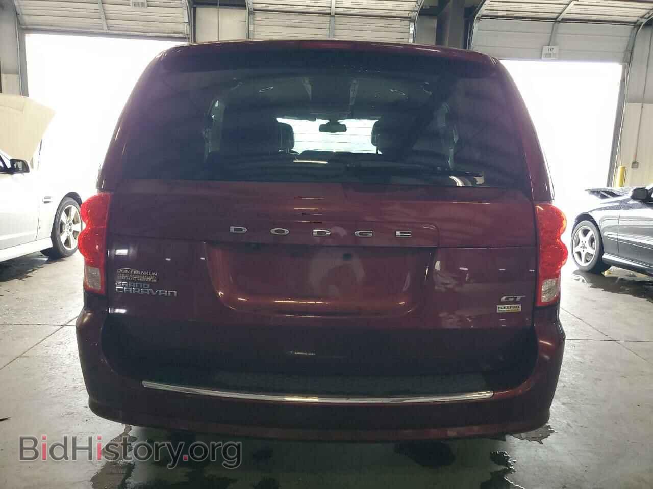 2018 DODGE CARAVAN - VIN: 2C4RDGEG2JR342129 - Фото 6