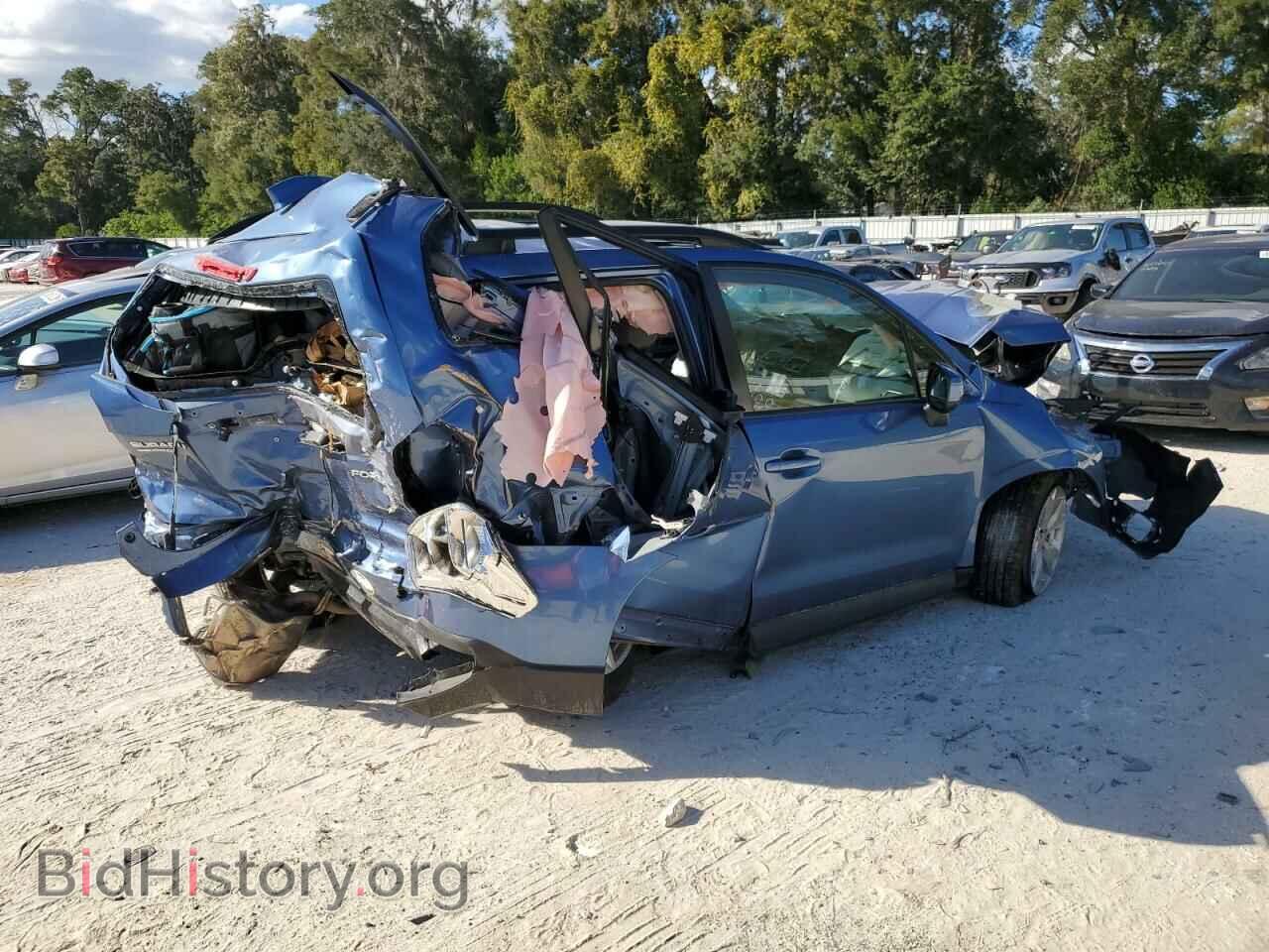 2016 SUBARU FORESTER - VIN: JF2SJADC7GH455229 - Фото 3