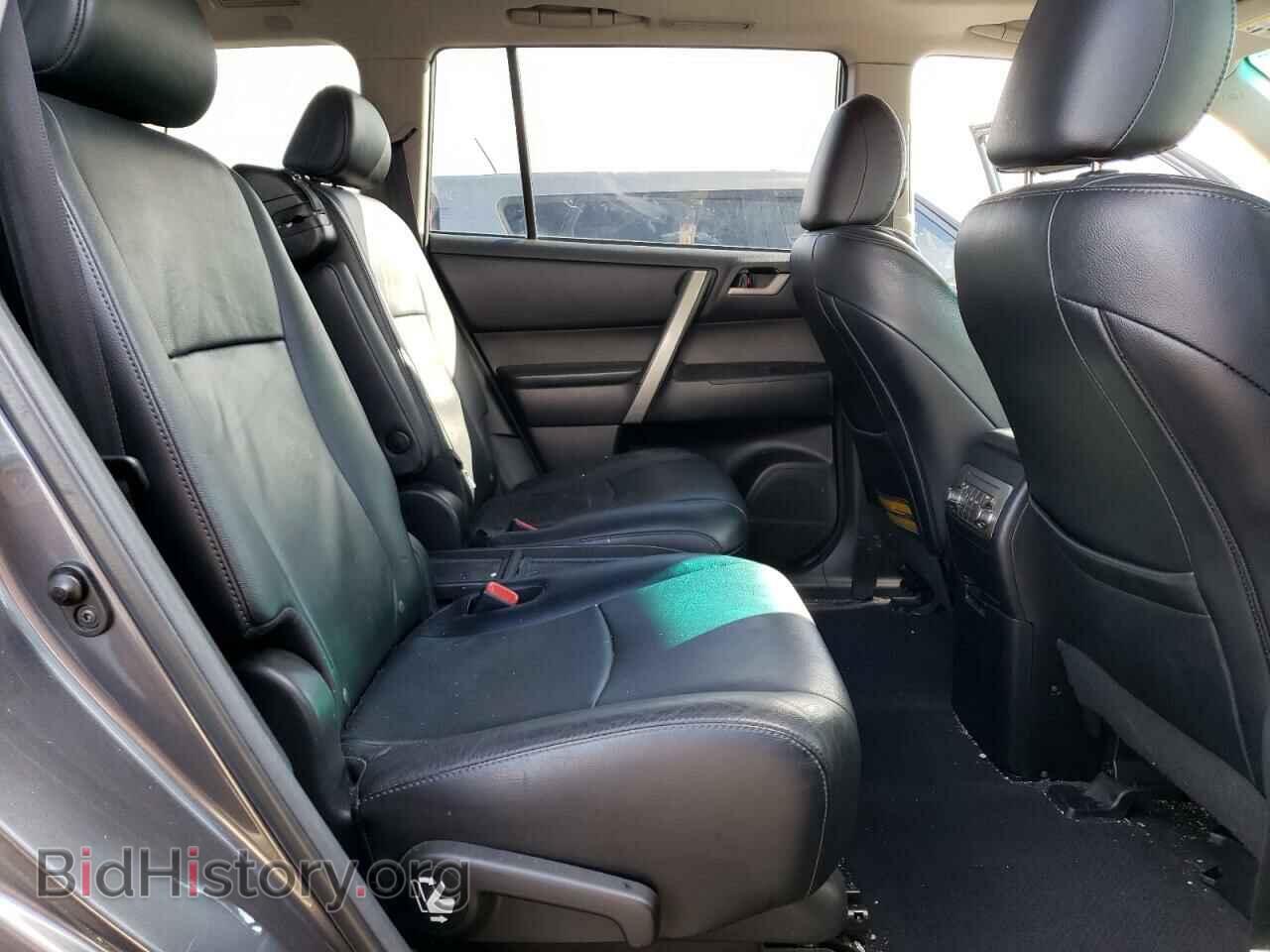2011 TOYOTA HIGHLANDER - VIN: 5TDBK3EH3BS084267 - Фото 11