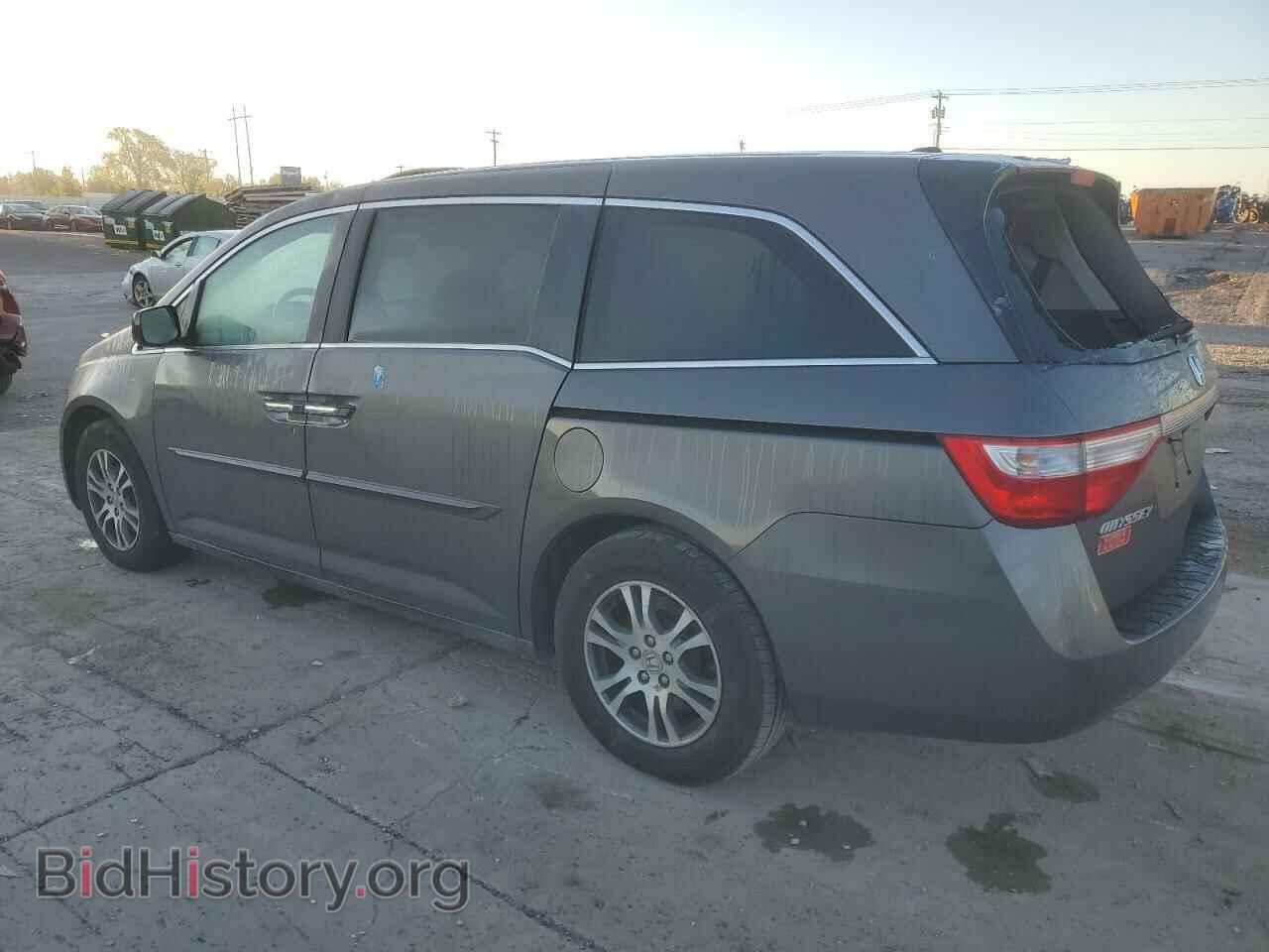 2011 HONDA All Models - VIN: 5FNRL5H64BB007901 - Фото 2