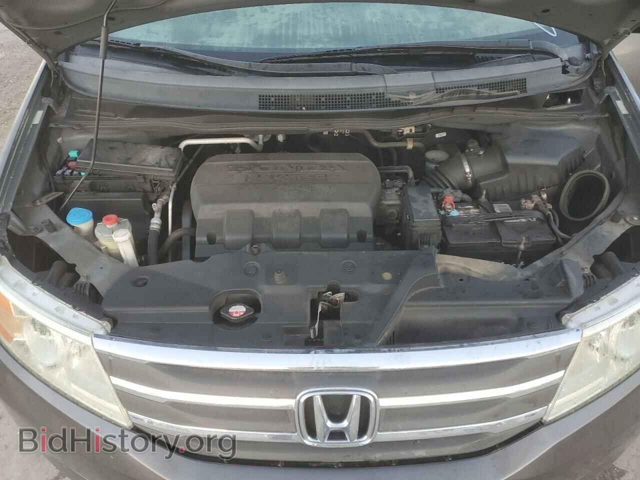 2011 HONDA All Models - VIN: 5FNRL5H64BB007901 - Фото 12