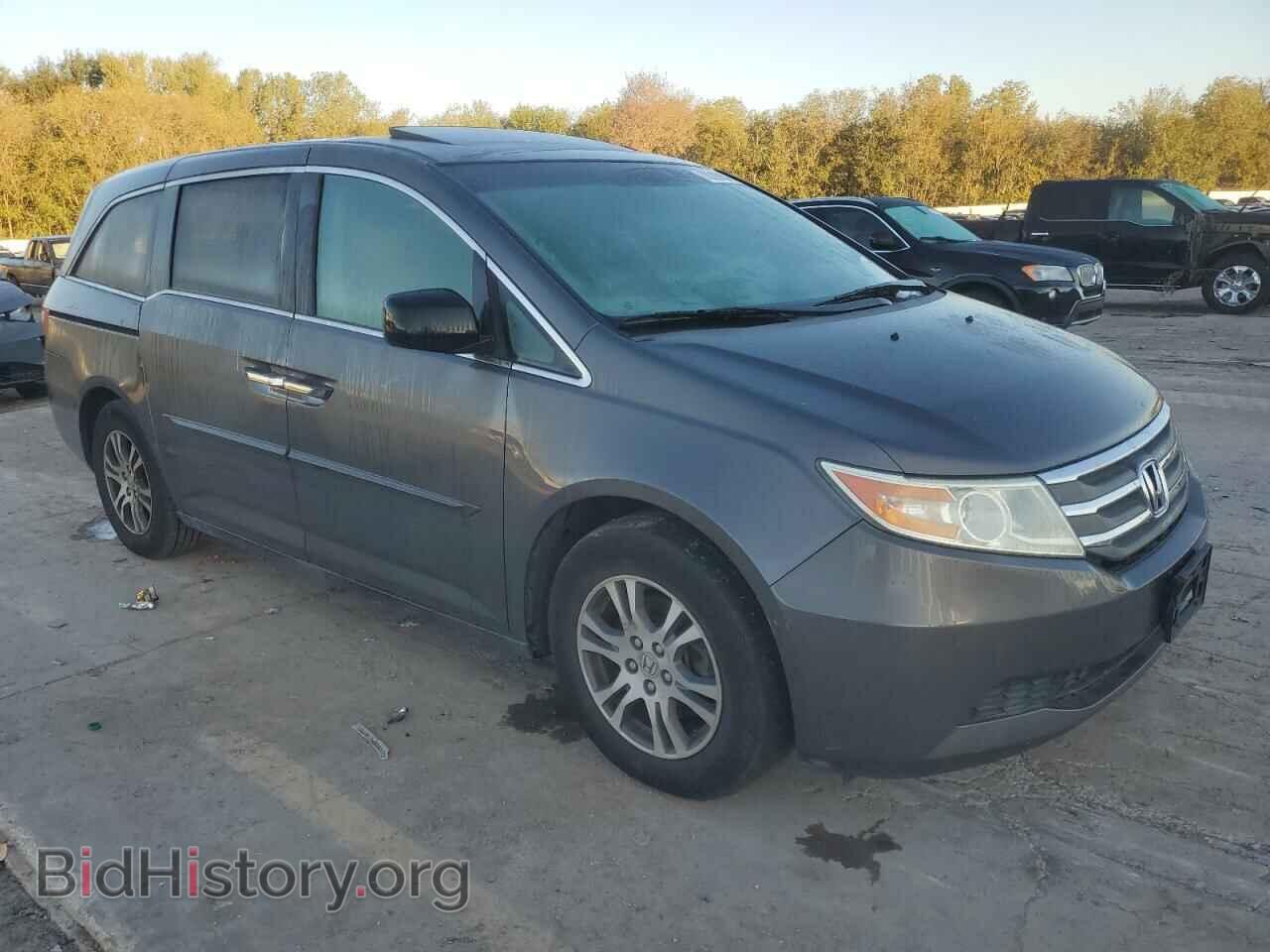 2011 HONDA All Models - VIN: 5FNRL5H64BB007901 - Фото 4