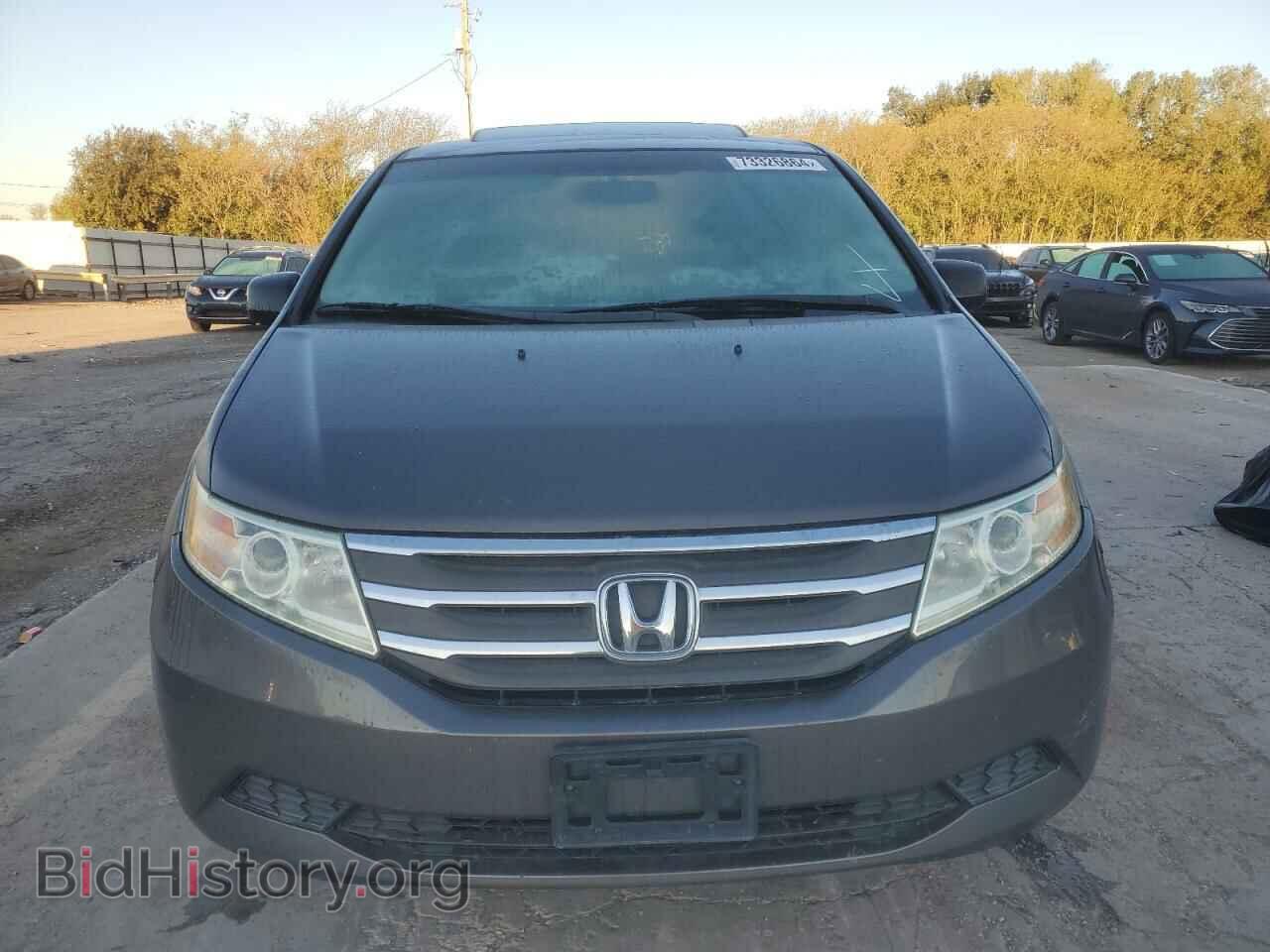2011 HONDA All Models - VIN: 5FNRL5H64BB007901 - Фото 5