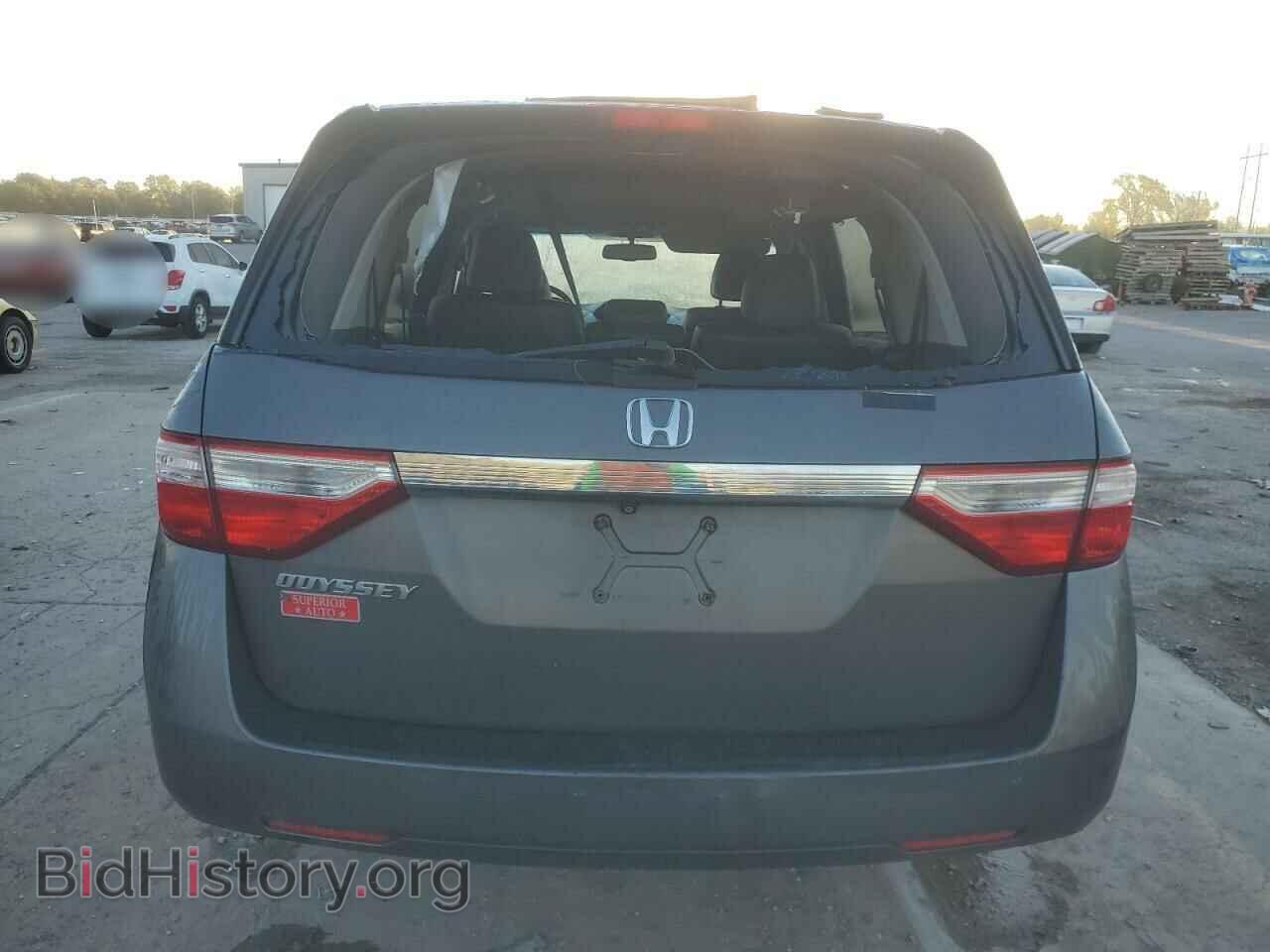 2011 HONDA All Models - VIN: 5FNRL5H64BB007901 - Фото 6