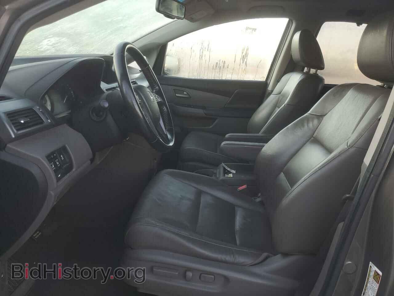 2011 HONDA All Models - VIN: 5FNRL5H64BB007901 - Фото 7