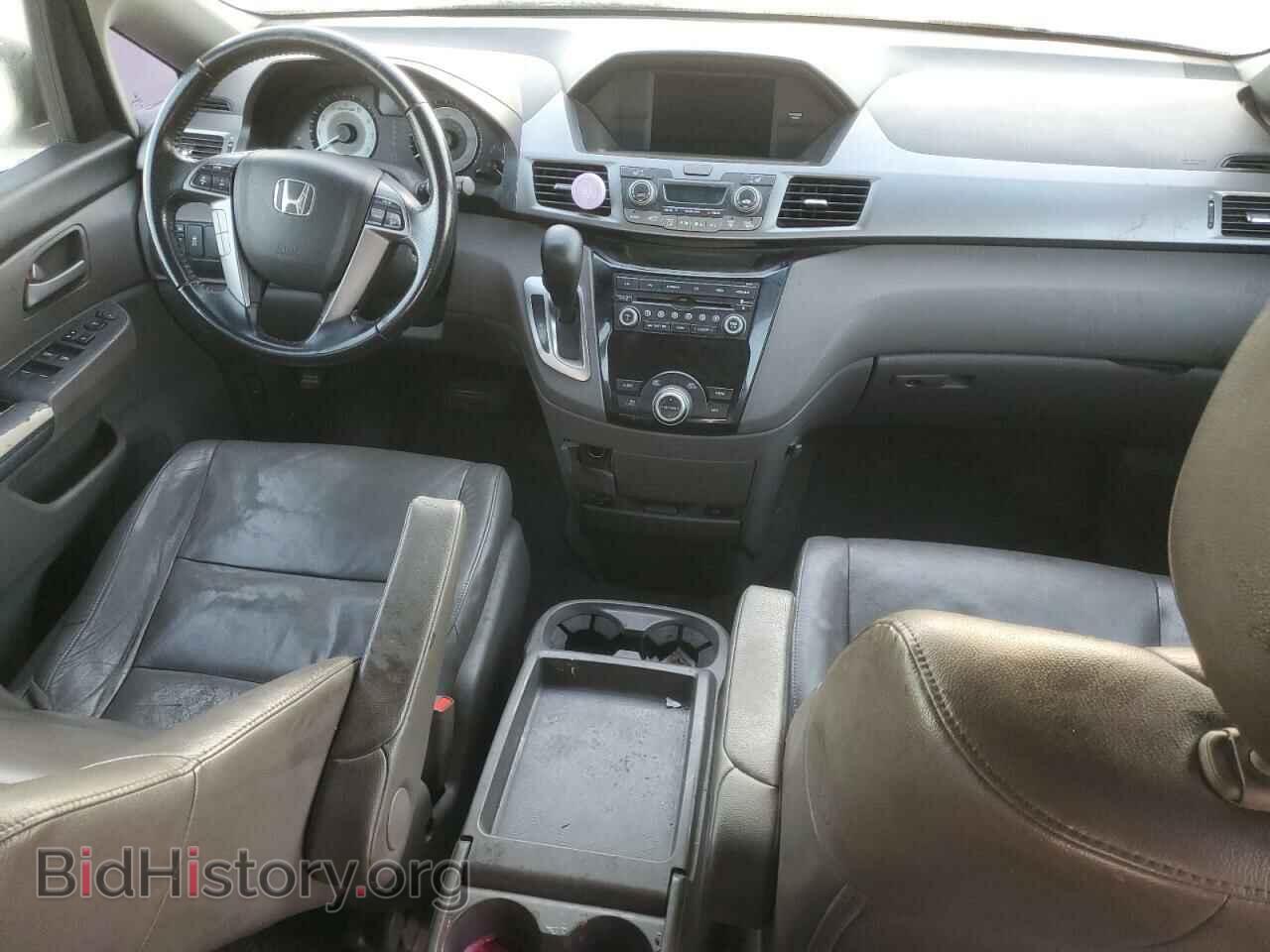 2011 HONDA All Models - VIN: 5FNRL5H64BB007901 - Фото 8