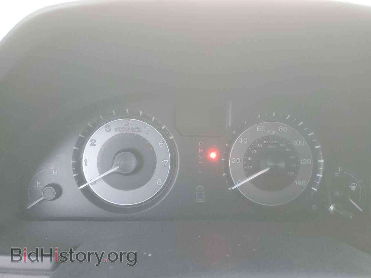 2011 HONDA All Models - VIN: 5FNRL5H64BB007901 - Фото 9