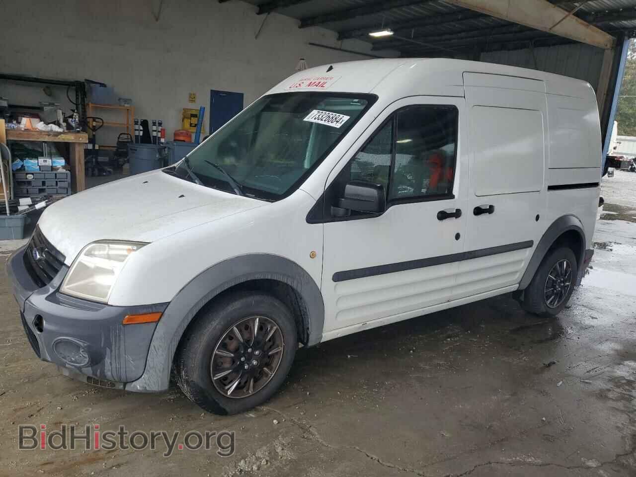 Photo NM0LS7CN9CT109970 - FORD TRANSIT 2012