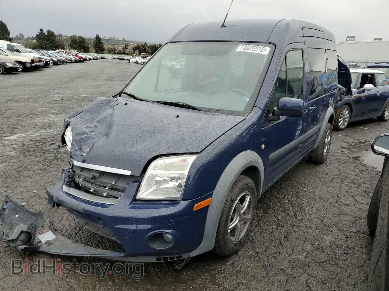 Photo NM0KS9CN9CT107238 - FORD TRANSIT 2012