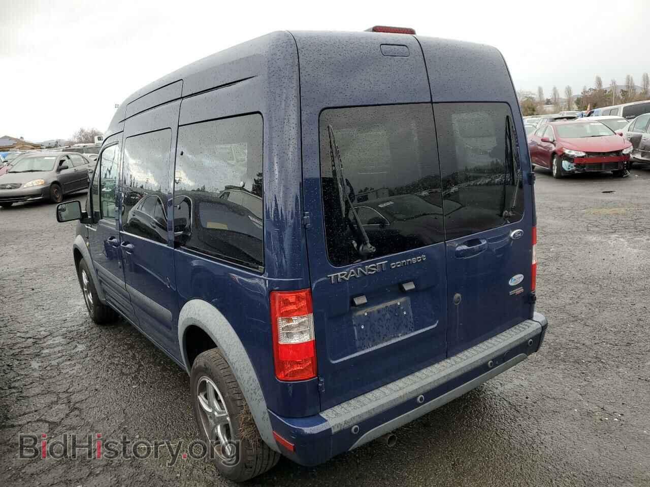 2012 FORD TRANSIT - VIN: NM0KS9CN9CT107238 - Фото 2
