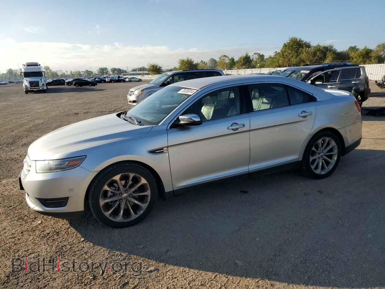 Фотография 1FAHP2J88EG138940 - FORD TAURUS 2014