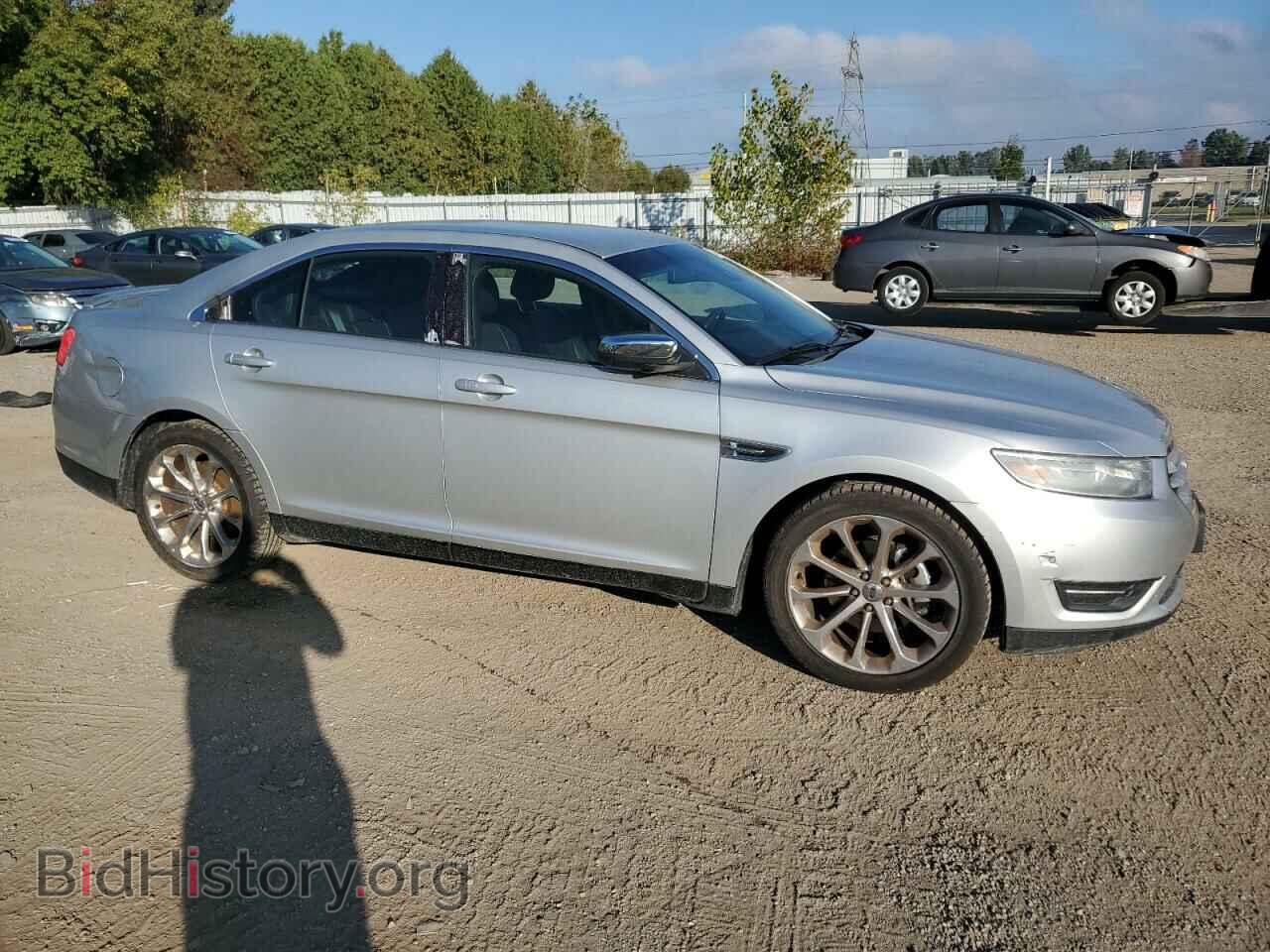 2014 FORD TAURUS - VIN: 1FAHP2J88EG138940 - Фото 4