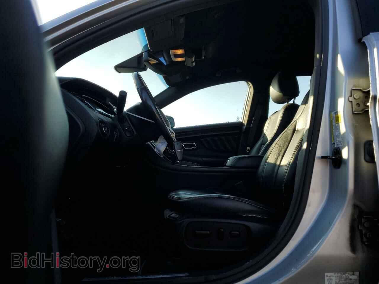 2014 FORD TAURUS - VIN: 1FAHP2J88EG138940 - Фото 7