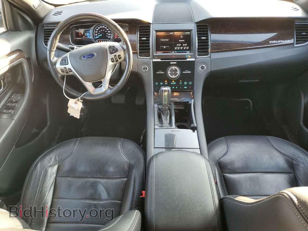 2014 FORD TAURUS - VIN: 1FAHP2J88EG138940 - Фото 8